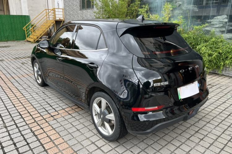 Used ORA Good Cat 2021 500km Long-Range Poseidon Edition Lithium-Ion Battery Exterior 7