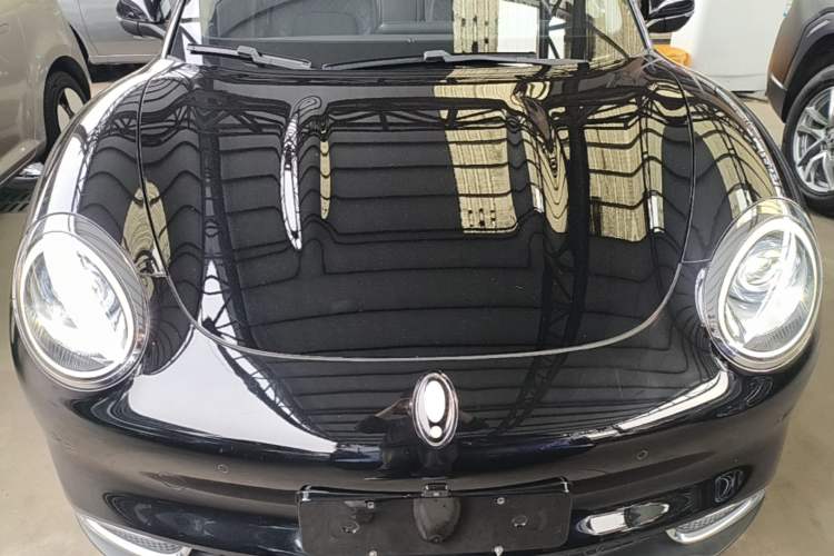 Used ORA Good Cat 2021 400km Standard Range Athena Edition Lithium-Ion Battery Front