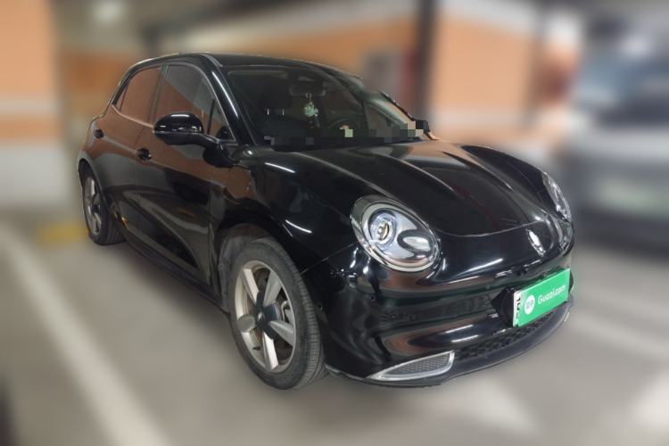 Used ORA Good Cat 2021 400km Standard Range Athena Edition Lithium-Ion Battery Front Right 45 Deg