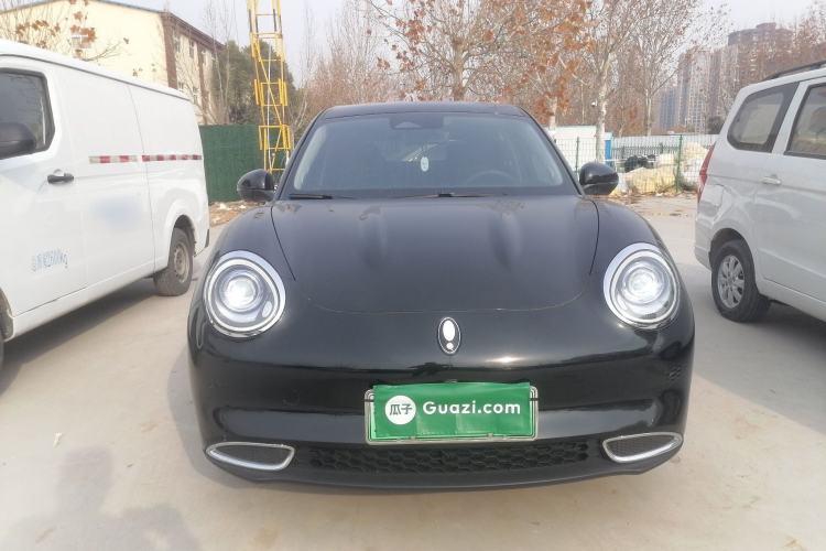 Used ORA Good Cat 2021 400km Standard Range Venus Edition Lithium Iron Phosphate Front