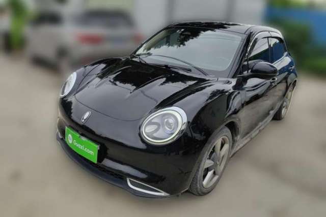 ORA Good Cat 2021 500km Long-Range Apollo Edition Ternary Lithium de segunda mano