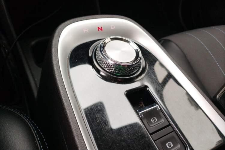 Used ORA Good Cat 2021 400km Standard Range Athena Edition Lithium-Ion Battery Gear Lever