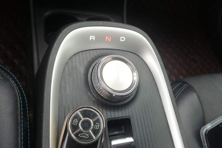 Used ORA Good Cat 2021 400km Standard Range Venus Edition Lithium Iron Phosphate Gear Lever