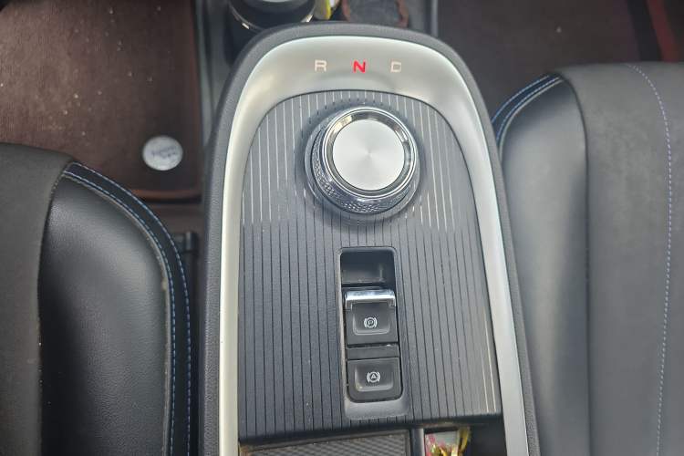Used ORA Good Cat 2021 400km Standard Range Venus Edition Lithium Iron Phosphate Gear Lever