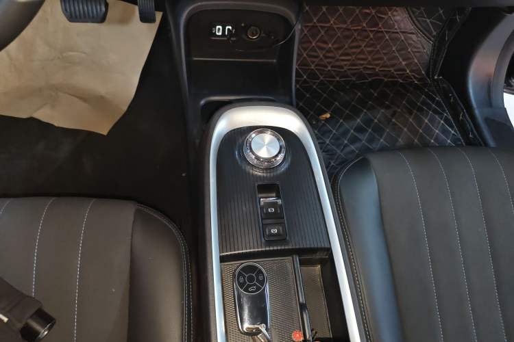 Used ORA Good Cat 2021 400km Standard Range Venus Edition Lithium Iron Phosphate Gear Lever