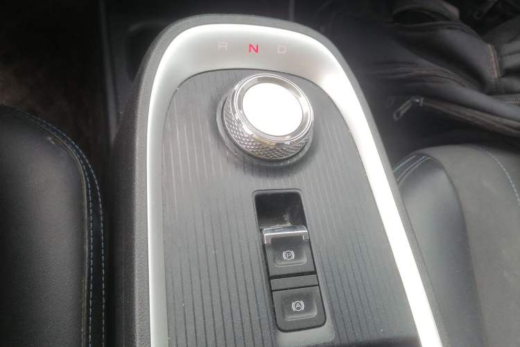 Used ORA Good Cat 2021 400km Standard Range Venus Edition Lithium Iron Phosphate Gear Lever