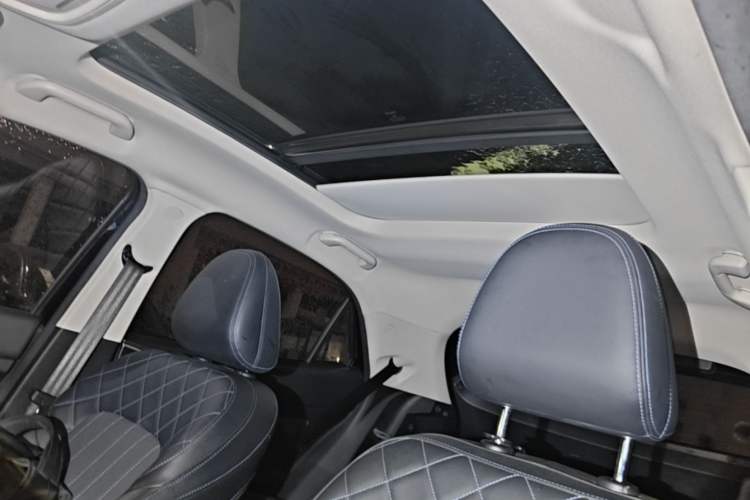 Used ORA Good Cat 2021 500km Long-Range Poseidon Edition Lithium-Ion Battery Headliner