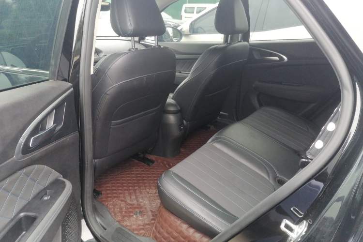 Used ORA Good Cat 2021 400km Standard Range Venus Edition Lithium Iron Phosphate Interior 4
