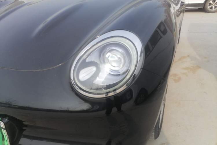 Used ORA Good Cat 2021 400km Standard Range Venus Edition Lithium Iron Phosphate Left Front Headlight
