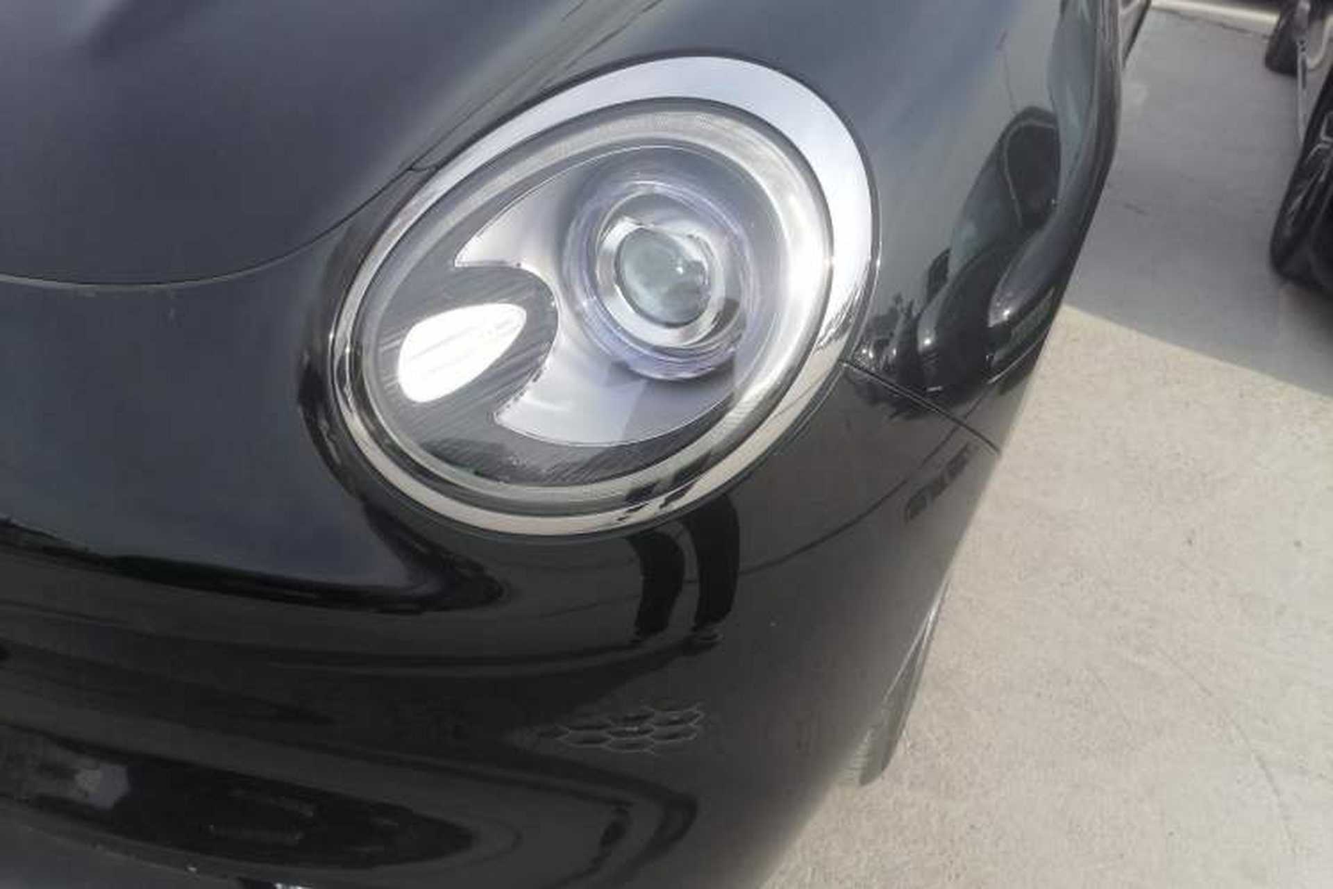 Used ORA Good Cat 2021 400km Standard Range Venus Edition Lithium Iron Phosphate Left Front Headlight