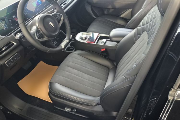 Used ORA Good Cat 2021 400km Standard Range Athena Edition Lithium-Ion Battery Left Front Seat