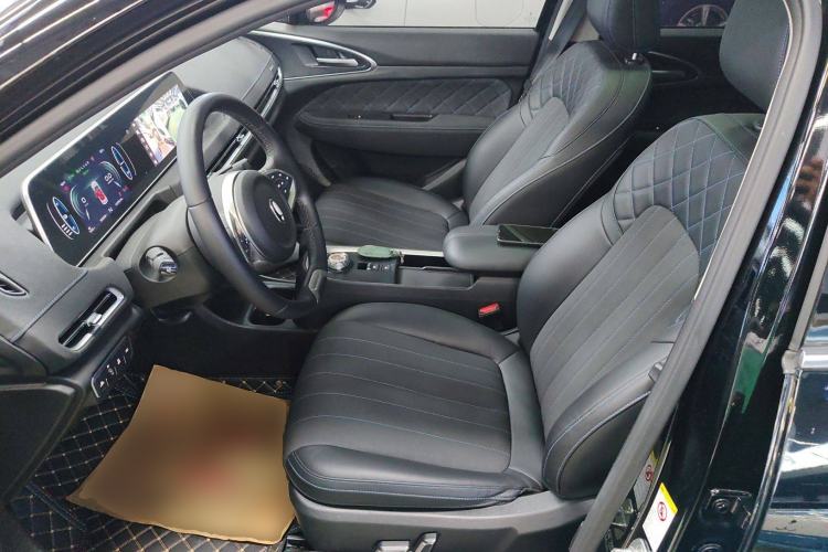 Used ORA Good Cat 2021 400km Standard Range Athena Edition Lithium-Ion Battery Left Front Seat