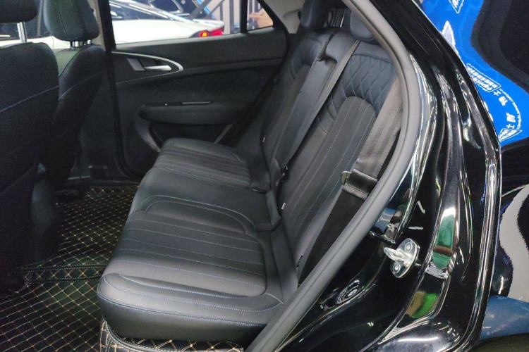 Used ORA Good Cat 2021 400km Standard Range Athena Edition Lithium-Ion Battery Left Rear Seat