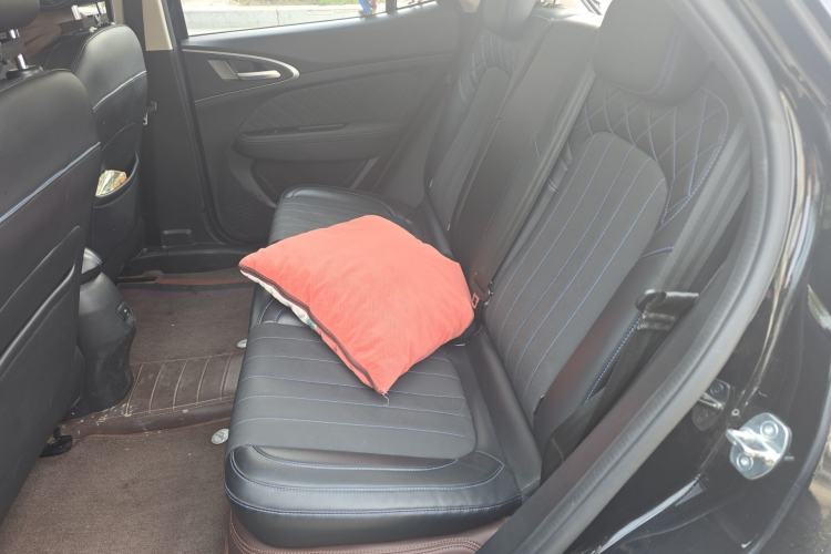 Used ORA Good Cat 2021 400km Standard Range Venus Edition Lithium Iron Phosphate Left Rear Seat