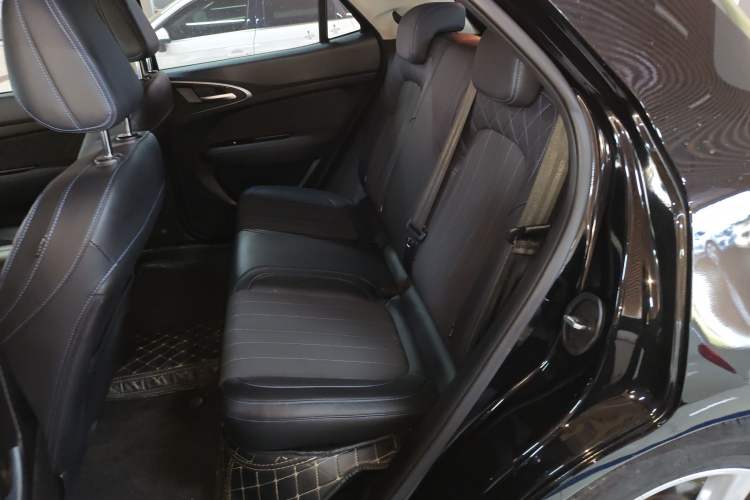 Used ORA Good Cat 2021 400km Standard Range Venus Edition Lithium Iron Phosphate Left Rear Seat