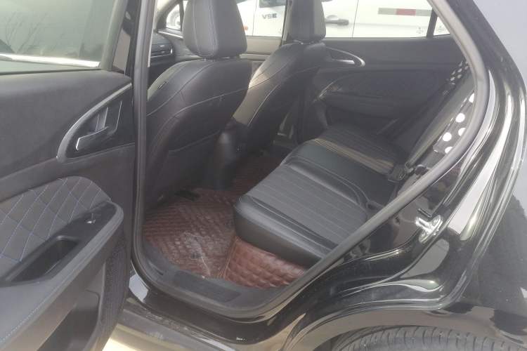 Used ORA Good Cat 2021 400km Standard Range Venus Edition Lithium Iron Phosphate Left Rear Seat