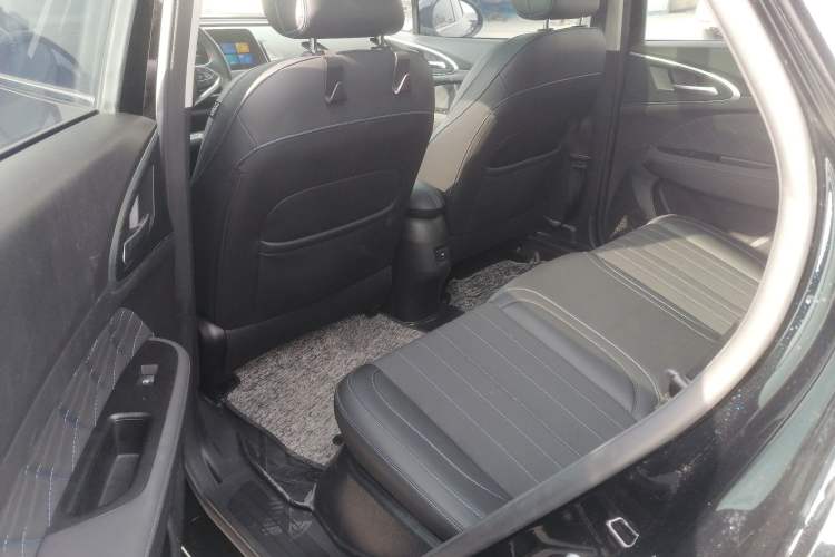 Used ORA Good Cat 2021 400km Standard Range Venus Edition Lithium Iron Phosphate Left Rear Seat
