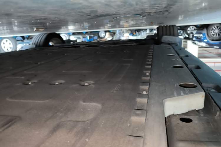 Used ORA Good Cat 2021 400km Standard Range Venus Edition Lithium Iron Phosphate Left Side Sill