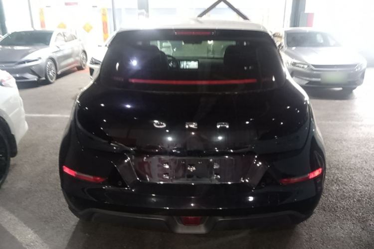 Used ORA Good Cat 2021 500km Long-Range Poseidon Edition Lithium-Ion Battery Rear