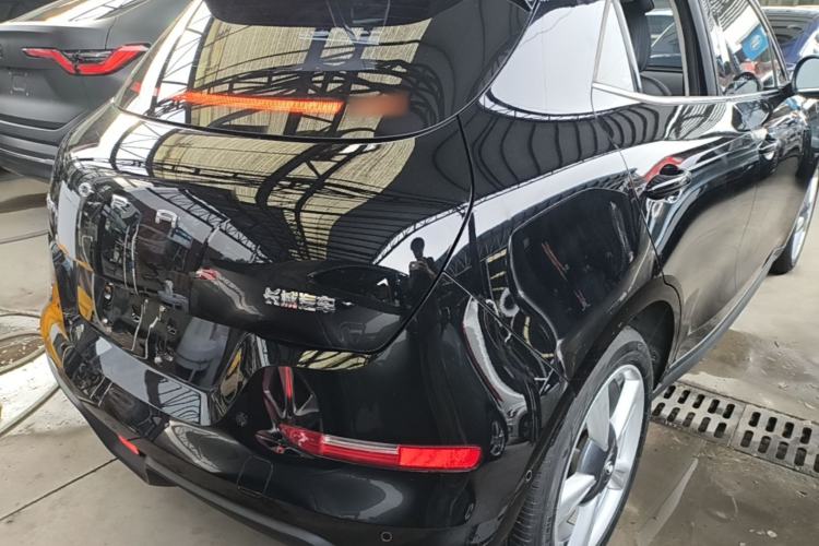 Used ORA Good Cat 2021 400km Standard Range Athena Edition Lithium-Ion Battery Rear Right 45 Deg