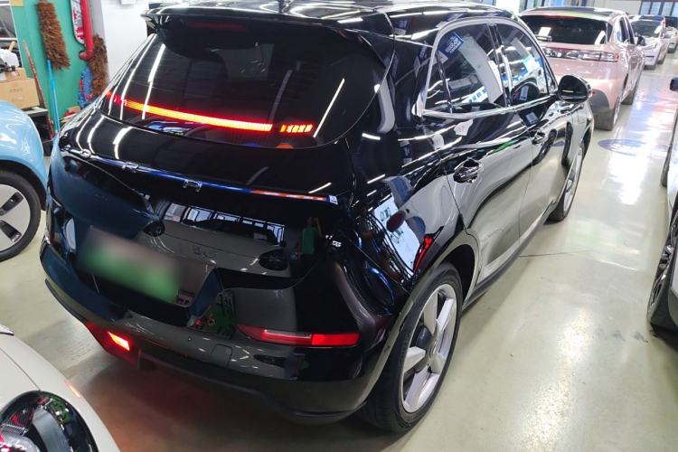 Used ORA Good Cat 2021 400km Standard Range Athena Edition Lithium-Ion Battery Rear Right 45 Deg