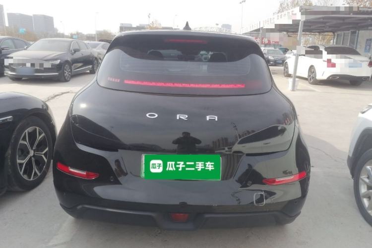 Used ORA Good Cat 2021 400km Standard Range Venus Edition Lithium Iron Phosphate Rear