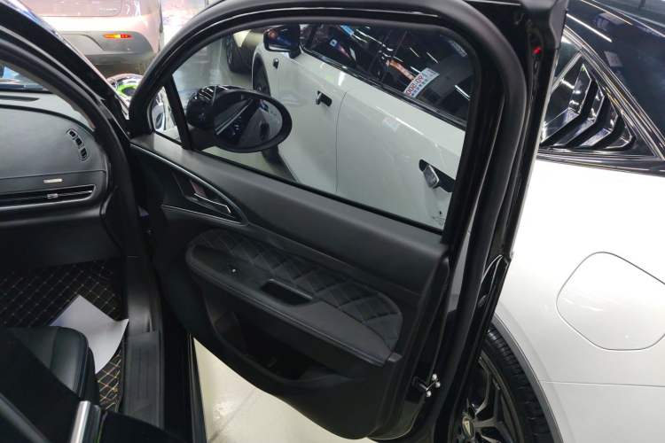 Used ORA Good Cat 2021 400km Standard Range Athena Edition Lithium-Ion Battery Right Front Door Interior