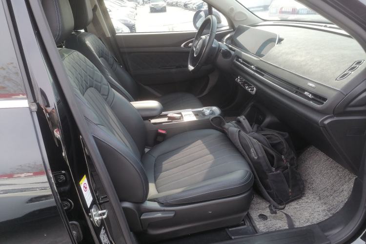 Used ORA Good Cat 2021 400km Standard Range Venus Edition Lithium Iron Phosphate Right Front Seat