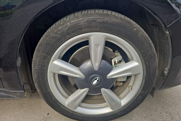 Used ORA Good Cat 2021 400km Standard Range Venus Edition Lithium Iron Phosphate Right Front Wheel Hub