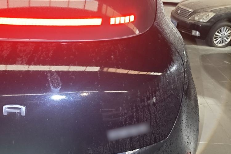 Used ORA Good Cat 2021 500km Long-Range Poseidon Edition Lithium-Ion Battery Right Rear Taillight