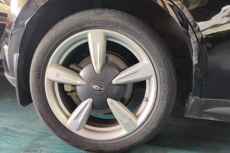 Used ORA Good Cat 2021 400km Standard Range Venus Edition Lithium Iron Phosphate Right Rear Wheel Hub