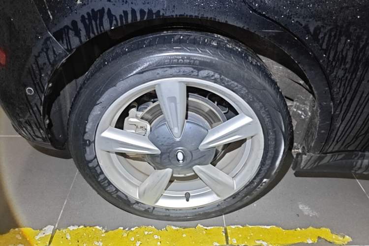Used ORA Good Cat 2021 500km Long-Range Poseidon Edition Lithium-Ion Battery Right Rear Wheel Hub