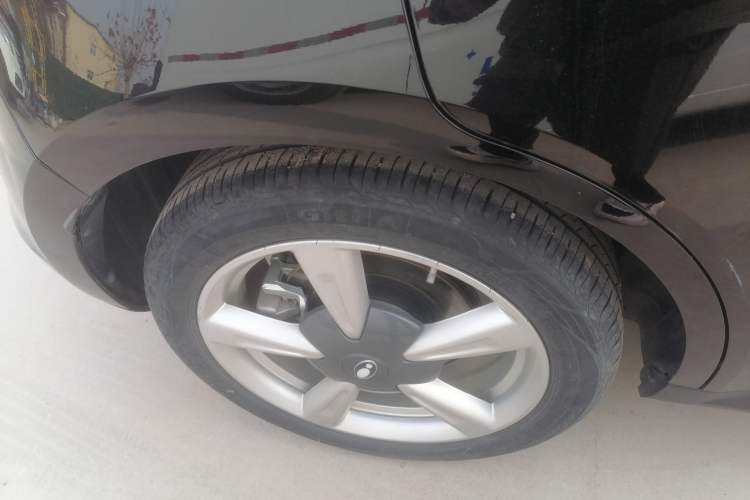 Used ORA Good Cat 2021 400km Standard Range Venus Edition Lithium Iron Phosphate Right Rear Wheel Hub