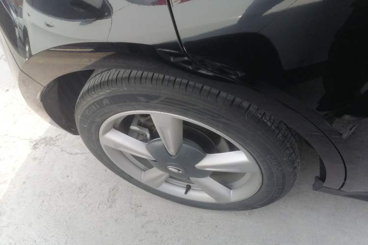 Used ORA Good Cat 2021 400km Standard Range Venus Edition Lithium Iron Phosphate Right Rear Wheel Hub