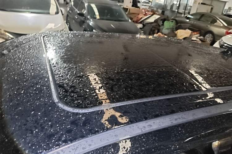 Used ORA Good Cat 2021 500km Long-Range Poseidon Edition Lithium-Ion Battery Roof