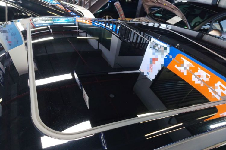 Used ORA Good Cat 2021 400km Standard Range Athena Edition Lithium-Ion Battery Roof