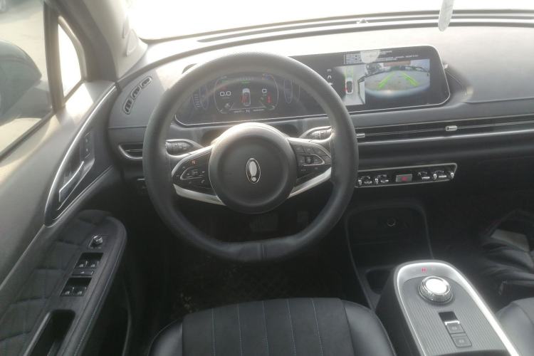 Used ORA Good Cat 2021 400km Standard Range Venus Edition Lithium Iron Phosphate Steering Wheel