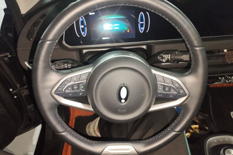 Used ORA Good Cat 2021 400km Standard Range Athena Edition Lithium-Ion Battery Steering Wheel