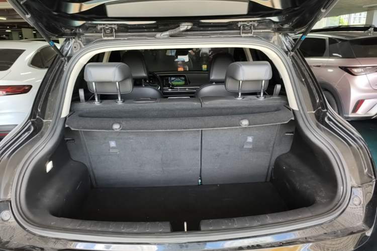 Used ORA Good Cat 2021 400km Standard Range Venus Edition Lithium Iron Phosphate Trunk