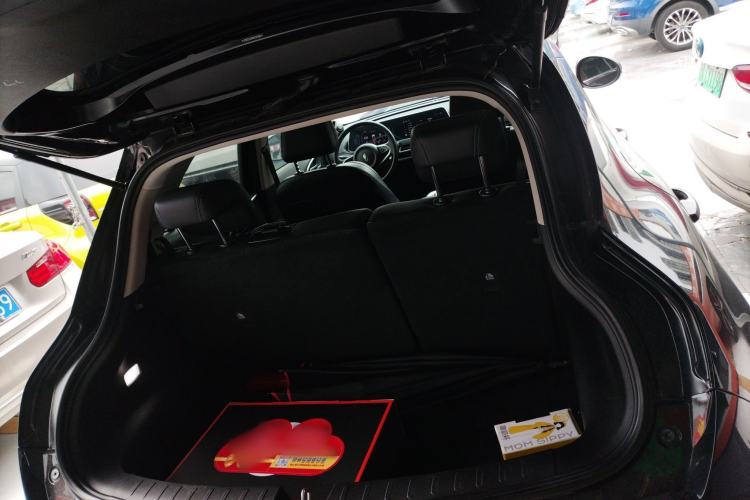 Used ORA Good Cat 2021 400km Standard Range Athena Edition Lithium-Ion Battery Trunk