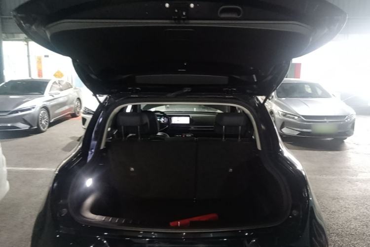 Used ORA Good Cat 2021 500km Long-Range Poseidon Edition Lithium-Ion Battery Trunk