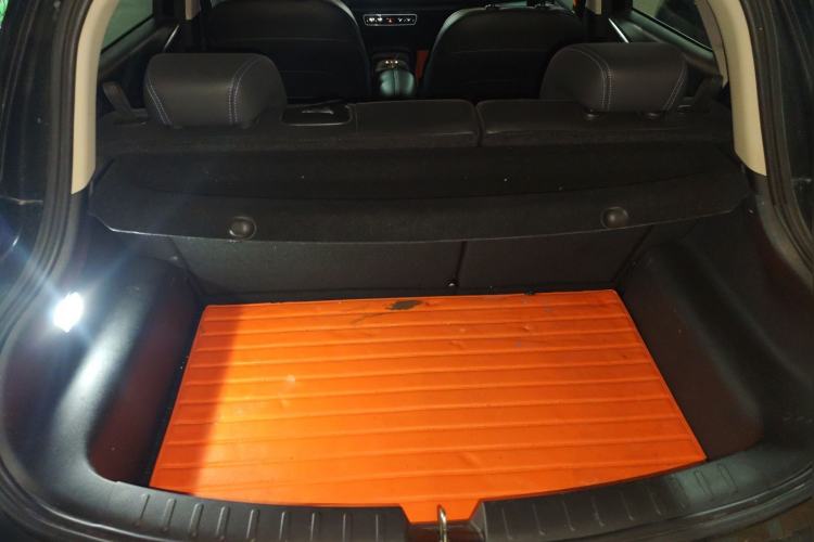 Used ORA Good Cat 2021 400km Standard Range Athena Edition Lithium-Ion Battery Trunk