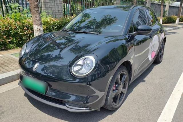 Used ORA Good Cat 2021 400km Standard Range Venus Edition Lithium-Ion Battery