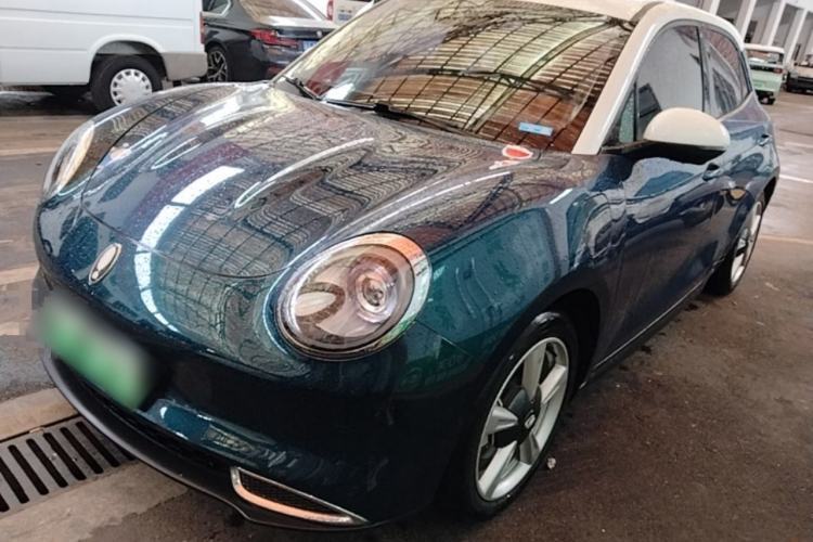 Used ORA Good Cat 2021 400km Standard Range Athena Edition Lithium-Ion Battery Guazi used car, China used car export, Used car for sale, Used cars, Cheapest cars for sale