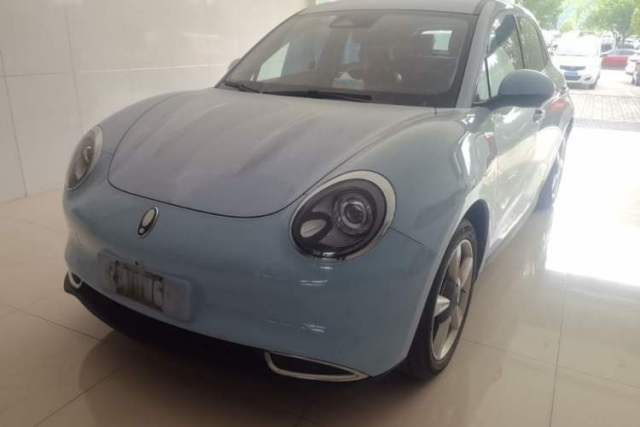 Used ORA Good Cat 2021 400km Standard Range Venus Edition Lithium-Ion Battery