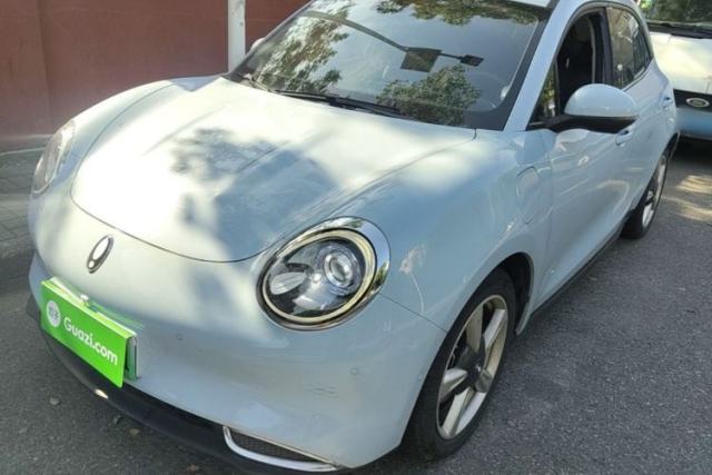Used ORA Good Cat 2021 400km Standard Range Athena Edition Lithium Iron Phosphate