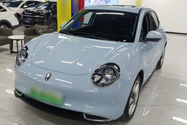 Used ORA Good Cat 2021 400km Standard Range Venus Edition Lithium-Ion Battery