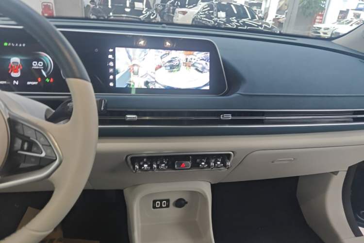 Used ORA Good Cat 2021 400km Standard Range Athena Edition Lithium Iron Phosphate Audio And AC Panel