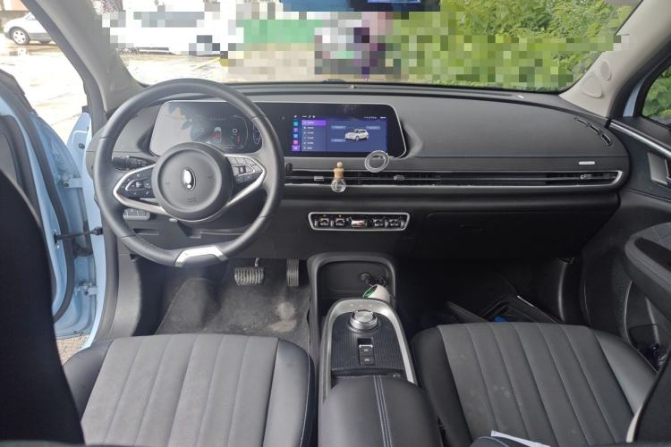 Used ORA Good Cat 2021 400km Standard Range Venus Edition Lithium-Ion Battery Center Console
