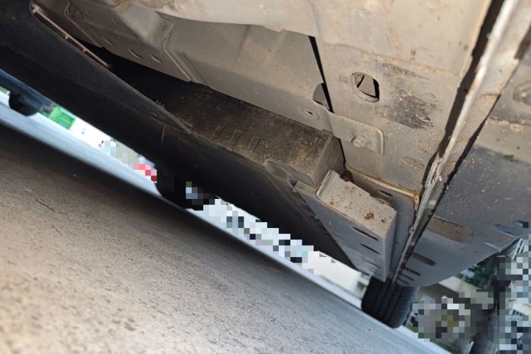 Used ORA Good Cat 2021 400km Standard Range Athena Edition Lithium Iron Phosphate Chassis Front Left